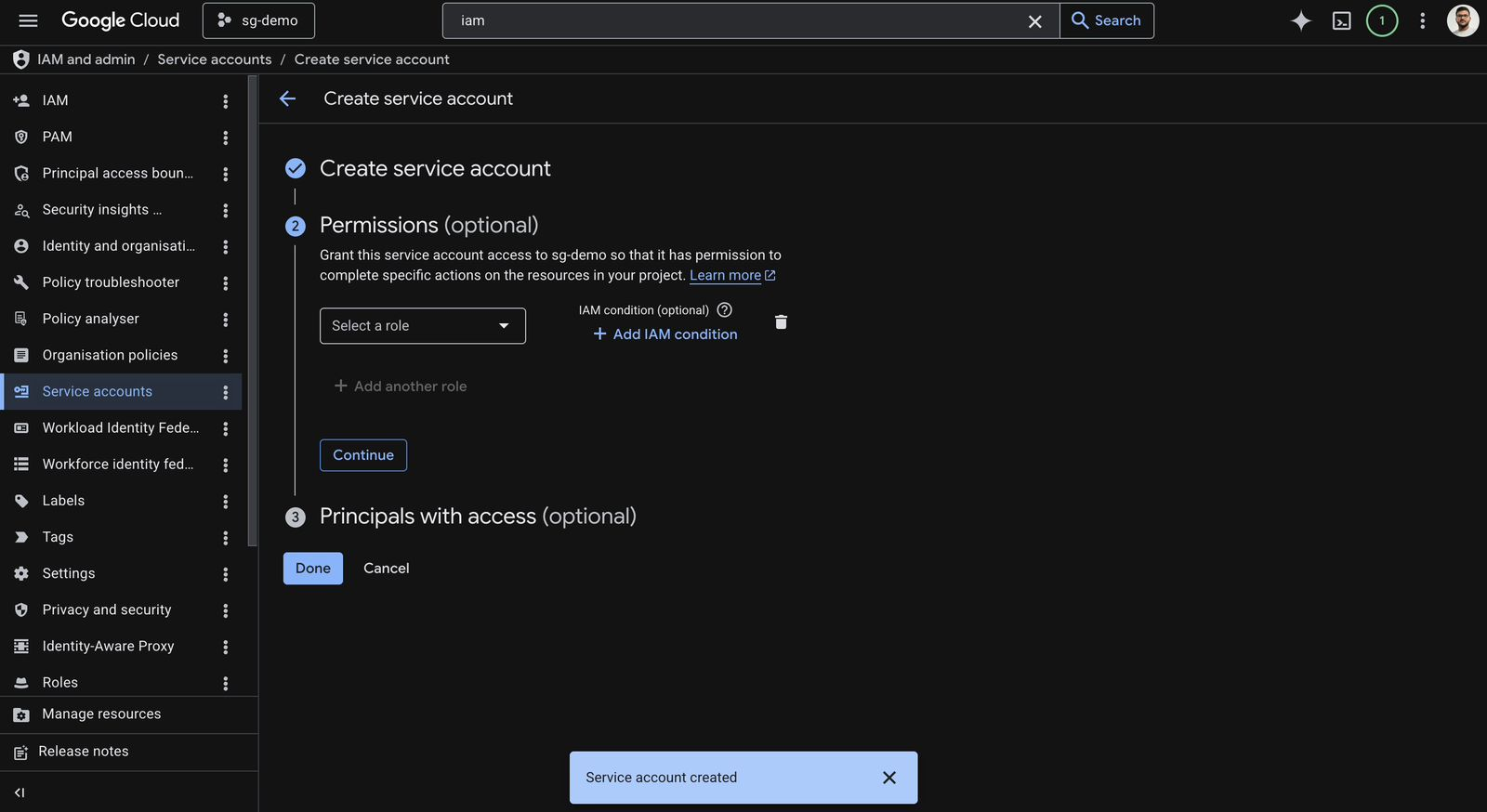 Employee Directory - Google Workspace | Stackguard Docs